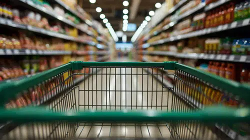 Elazığ esnafından zincir marketlere karşı yeni düzenleme talebi