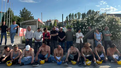 Madenci alacakları ve seyahat engelleri Meclis gündeminde