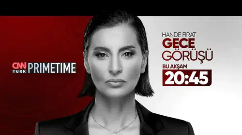 Siyaset gündeminin sıcak başlıkları Gece Görüşü programında masaya yatırılıyor