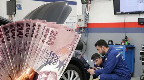 Araç muayenesinde kredi kartı komisyonu tarih oluyor