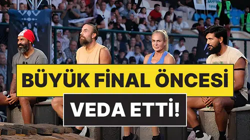 Survivor 2026 Büyük Finali Öncesi Son Elemeler Tamamlandı
