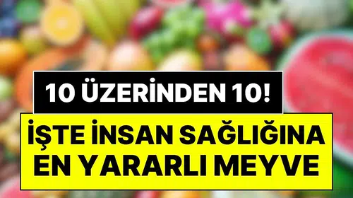 Kalp sağlığı için en ideal meyve grubu belirlendi
