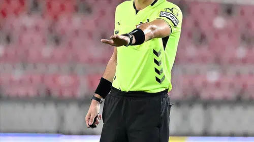 TFF yeni sezonun hakem kadrosunu belirledi