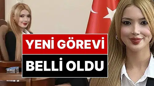 Ladik Kaymakamı Tuğçe Orhan Burdur Vali Yardımcısı Olarak Atandı