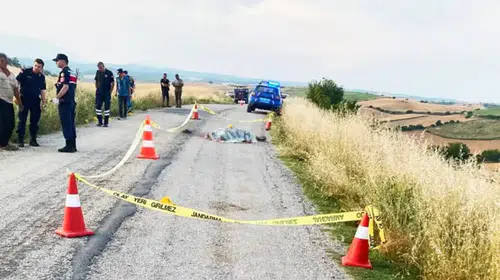 Adana'da Arazi Cinayeti İki Can Aldı