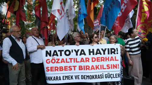 Ankara merkezli yürütülen operasyonda 208 kişi savcılığa sevk ediliyor