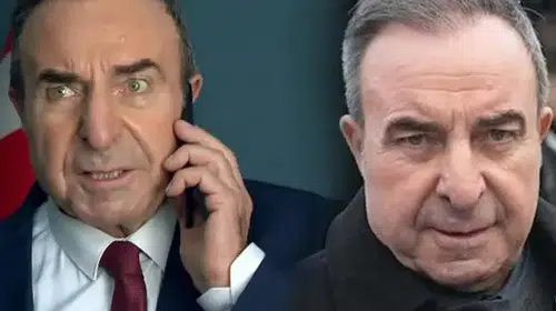Zafer Ergin basın mensuplarını espriyle şaşırttı