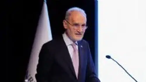 Şekib Avdagiç İstanbul Ticaret Odası seçimlerinde yeniden aday