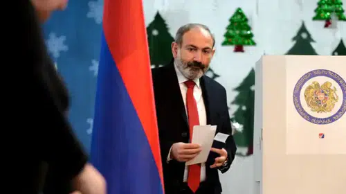 Ermenistan seçimleri öncesi Rusya yanlısı adaylara gözaltı
