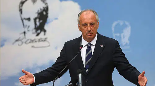 İnce’den CHP yönetimine çağrı: Tüzük ve kurultay vurgusu