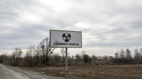 Çernobil Nükleer Tesisinde Dron Saldırısı Güvenlik Alarmı Yarattı