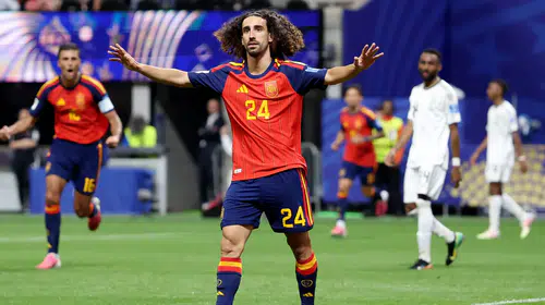 Marc Cucurella Real Madrid kariyerine iddialı bir giriş yaptı