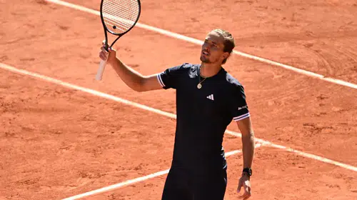 Zverev Roland Garros finalinde ilk şampiyonluk peşinde