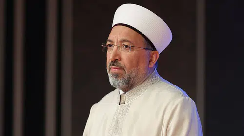 Artvin Arhavi’deki kayıpta Diyanet’ten başsağlığı mesajı