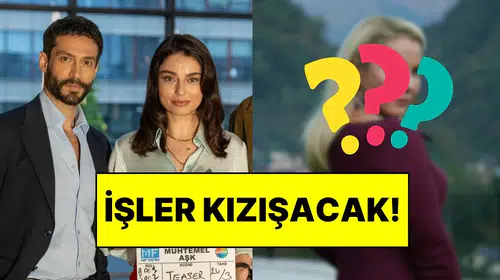 Muhtemel Aşk dizisinde Selma Emindağ sürprizi yaşanıyor