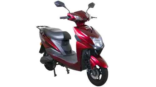 Volta VS1 model elektrikli moped market raflarına geri dönüyor