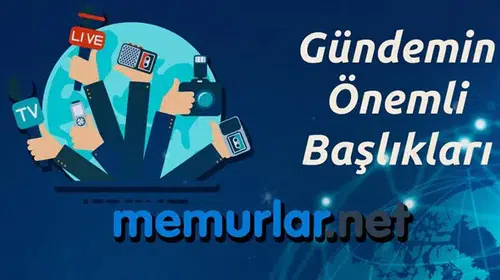 5 Haziran Gündeminde Öne Çıkan Başlıklar