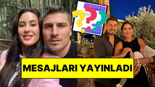 Sahra Işık cephesinde yeni iddialar ve mesajlaşma krizi