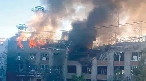 Ukrayna savunma sanayii menzil kapasitesini bin 200 kilometreye taşıdı