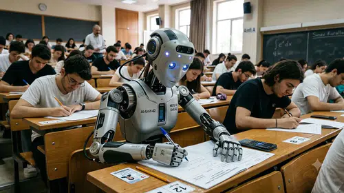 Yapay zeka 2026 YKS sınavında rekor başarıya imza attı
