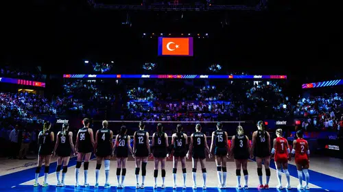 Filenin Sultanları VNL maratonunda Bulgaristan sınavında