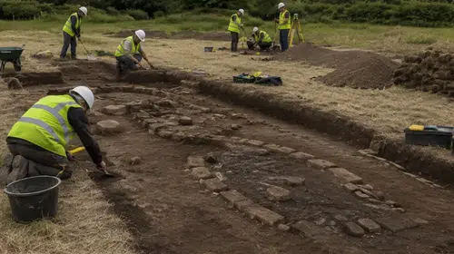 İrlanda kıyılarındaki Viking izleri tahmin edilenden çok daha geniş