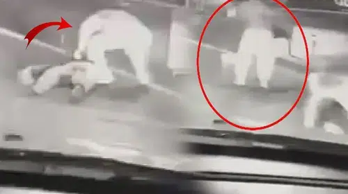 İstanbul'da taksicinin ölümüne yol açan saldırının görüntüleri inceleniyor