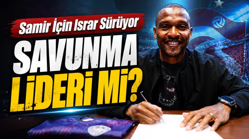Trabzonspor savunma hattı için Brezilyalı yıldıza odaklandı