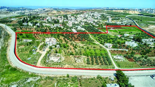 Doğu Kudüs’te yeni yerleşim planı ve dev atık tesisi projesi