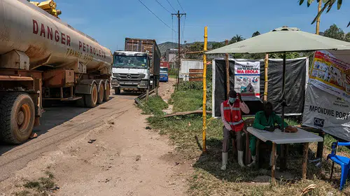 Ebola ve Dünya Kupası Tartışmasında DSÖ’den Net Mesaj