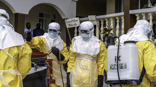Kongo’da Ebola alarmı: Çin’den acil müdahale ekibi sahaya iniyor