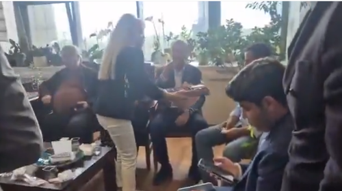 CHP’de çikolata kavgası: Özgür Özel’in iddialarına Gülşah Alyans’tan sert yanıt