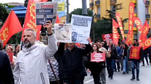 NATO zirvesi öncesi muhalefetten protesto hazırlığı