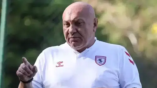 Samsunspor Başkanı Yıldırım transfer gündemini netleştirdi