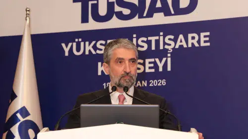 TÜSİAD Başkanı Diren Dönüşüm ve İstikrar İçin Çağrı Yaptı