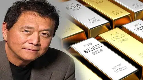 Kiyosaki değerli metallerdeki düşüşü alım fırsatı olarak görüyor