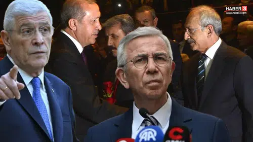 Dervişoğlu'ndan siyasette sistem tartışması ve adaylık çıkışı