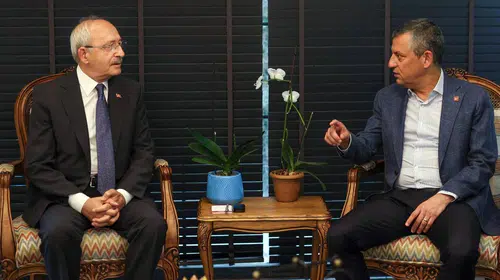 CHP seçmen tercihlerinde Özgür Özel etkisi mercek altında