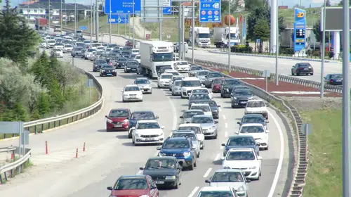 43 şehrin trafik yükünü tek başına sırtladı: Kırıkkale'de bayram bilançosu ağır oldu