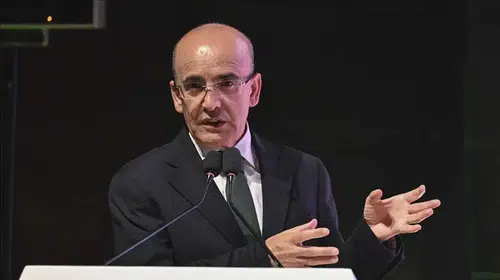 Şimşek Ekonomideki Dirençli Duruşu ve Gelecek Vizyonunu Paylaştı
