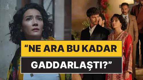 Halef dizisinde veda: Veda Yurtsever’den dikkat çeken açıklama