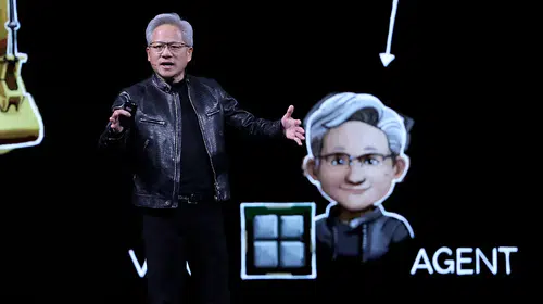 Teknoloji dünyasında taşlar yerinden oynuyor: Jensen Huang’dan yapay zekâ devrimi