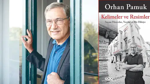 Orhan Pamuk dünyasının kapılarını aralayan yeni eser