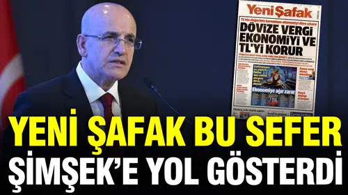 Ekonomi yönetiminde yeni vergi tartışması