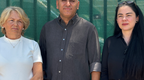 Antalya Konyaaltı bölgesindeki lüks rezidansta aidat gerilimi