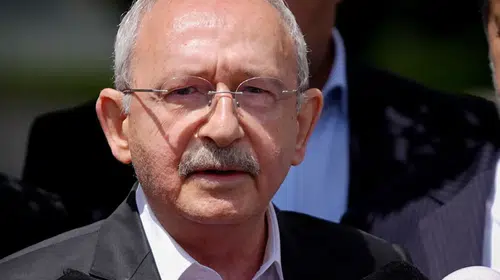 Kılıçdaroğlu devletin geleneksel duruşuna vurgu yaptı