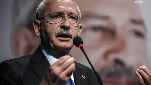 Kılıçdaroğlu yargı kararı sonrası ilk kez İstanbul yolunda