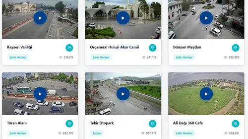 Belediyelerin canlı yayınlarına kişisel veri engeli