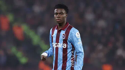 Trabzonspor'da Christ Oulai rüzgarı: Avrupa devlerini birbirine düşüren bonservis bedeli