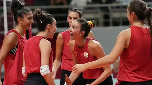 Galatasaray Daikin kadrosunda köklü değişim süreci